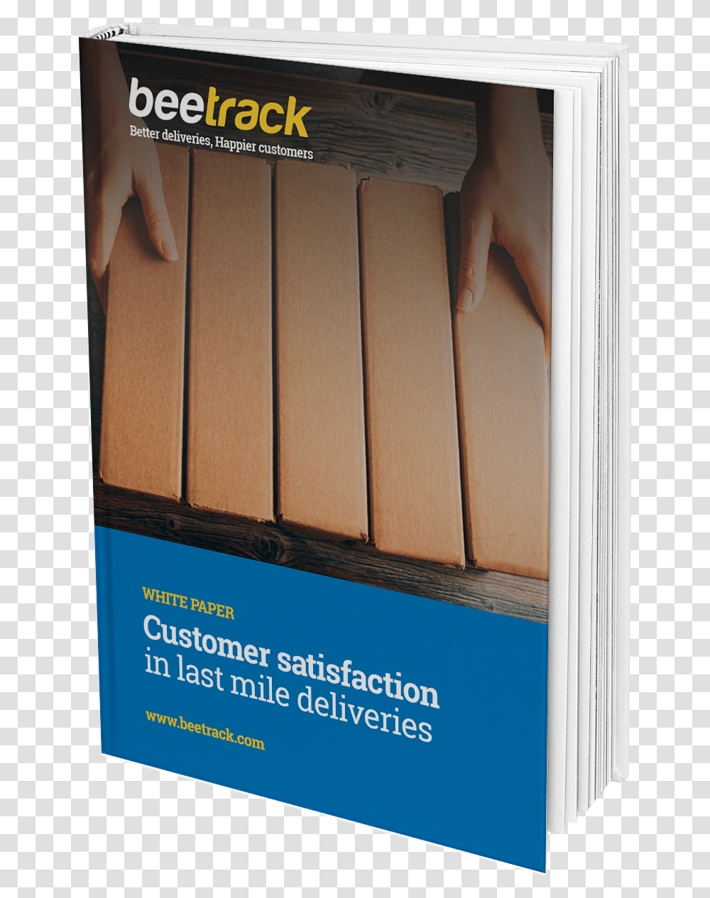Customer Satisfaction In Last Mile Deliveries Ebook Horizontal, Advertisement, Person, Human, Poster Transparent Png