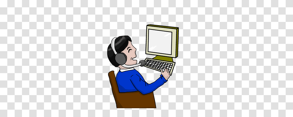 Customer Service Person, Computer Keyboard, Electronics, Pc Transparent Png