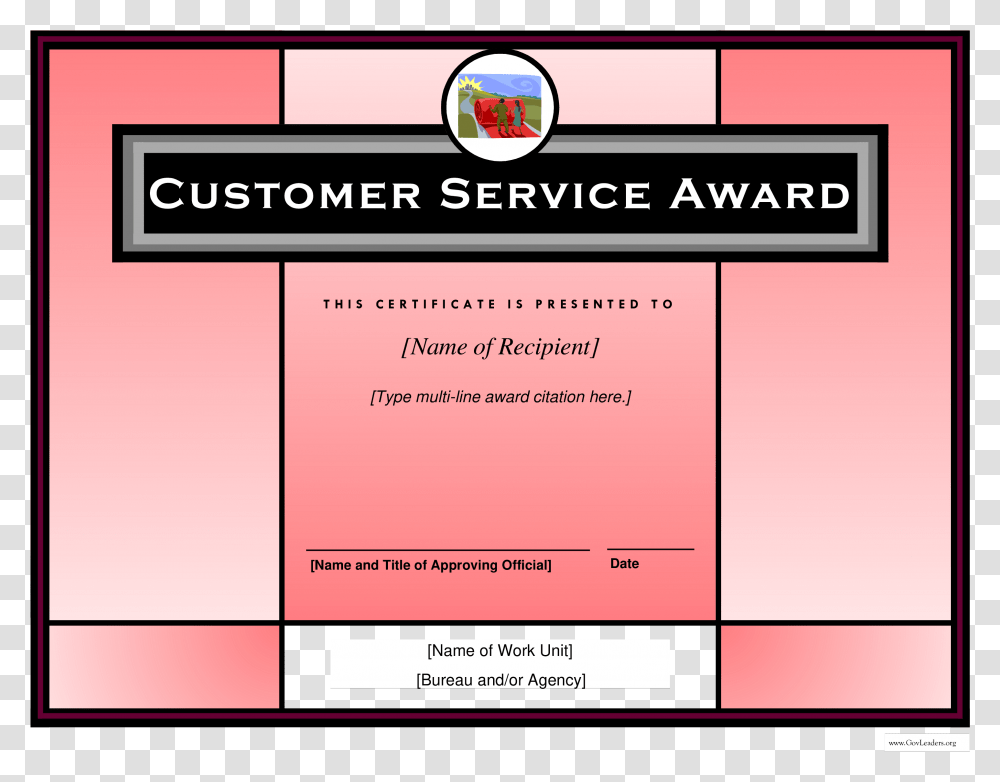 Customer Service Certificate Template Best In Customer Service Certificate, Label, Paper, Sphere Transparent Png