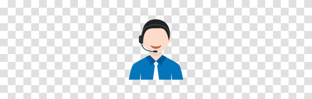 Customer Service Clipart, Person, Crowd, Tie Transparent Png