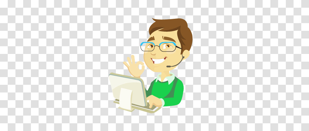 Customer Service Clipart Tech Support Clipart, Person, Human, Reading, Face Transparent Png