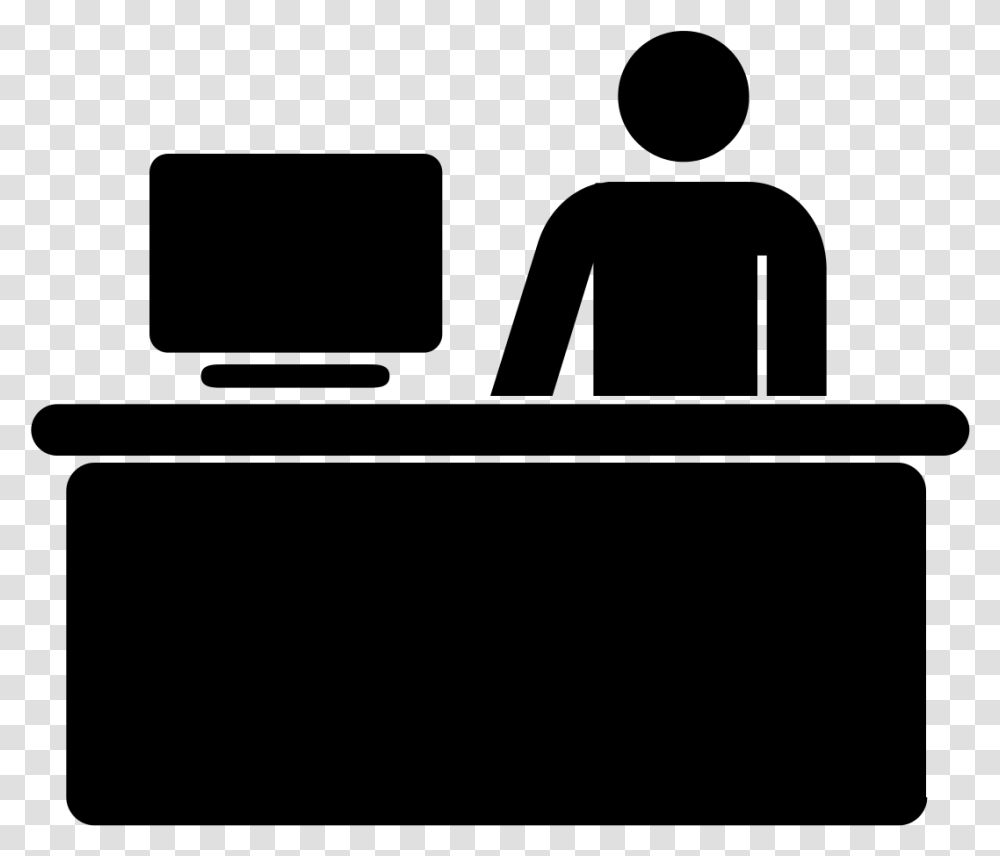 Customer Service Desk Icon, Gray, World Of Warcraft Transparent Png