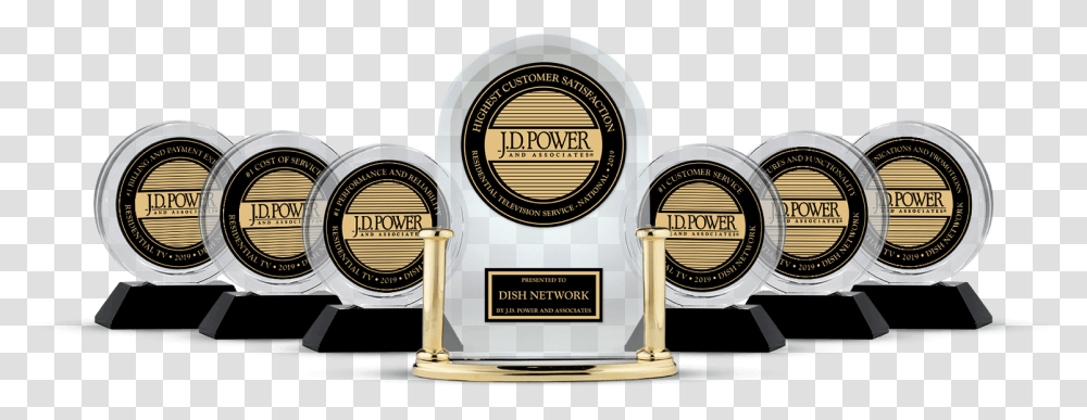 Customer Service Jd Power And Associates, Trophy, Symbol, Tabletop, Furniture Transparent Png