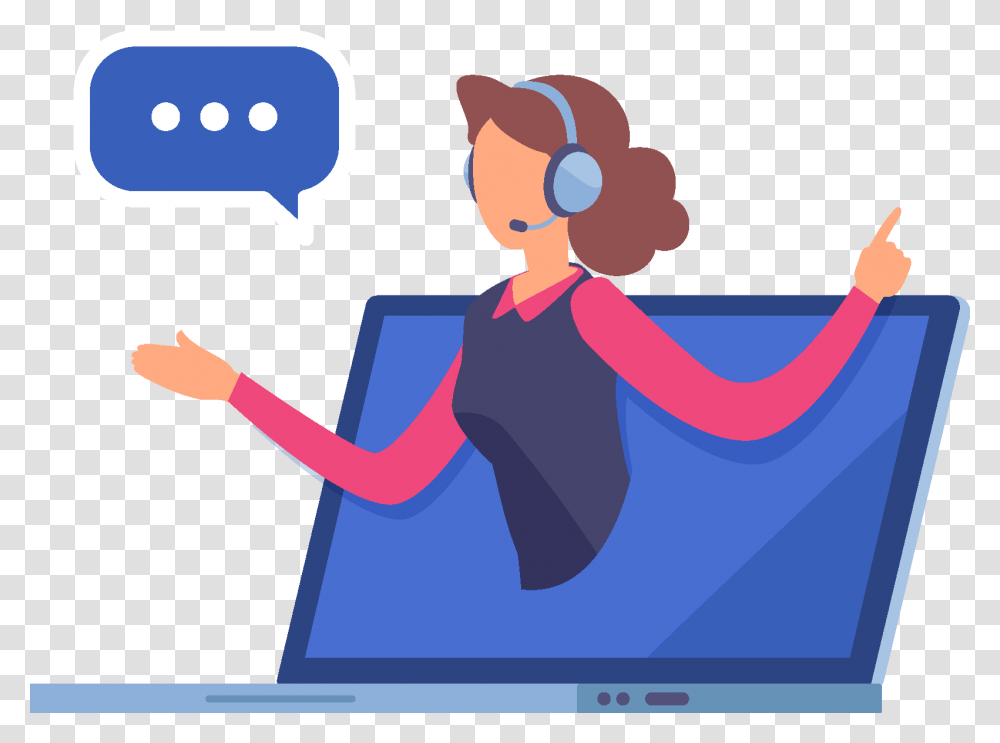 Customer Service Vector Art, Cleaning, Washing, Female Transparent Png