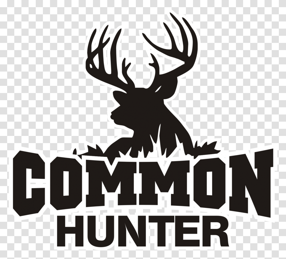 Customer Success Story Common Hunter, Stencil Transparent Png