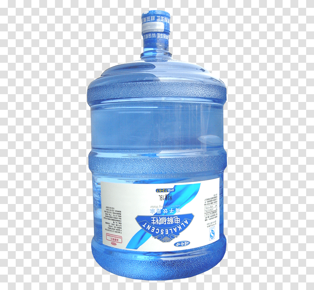 Customer Super Aqua 1 Gallon Mineral Water, Jug, Bottle, Beverage, Water Bottle Transparent Png