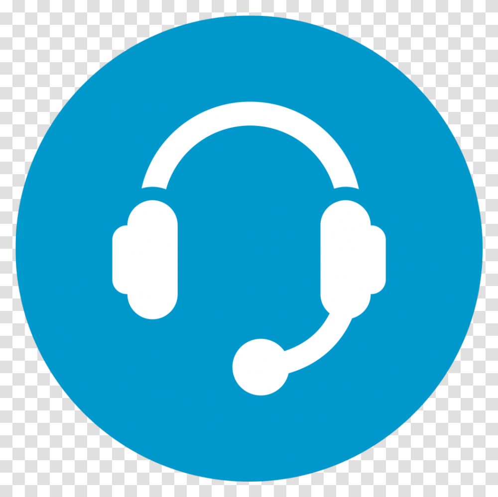 Customer Support Icon, Electronics, Headphones, Headset Transparent Png