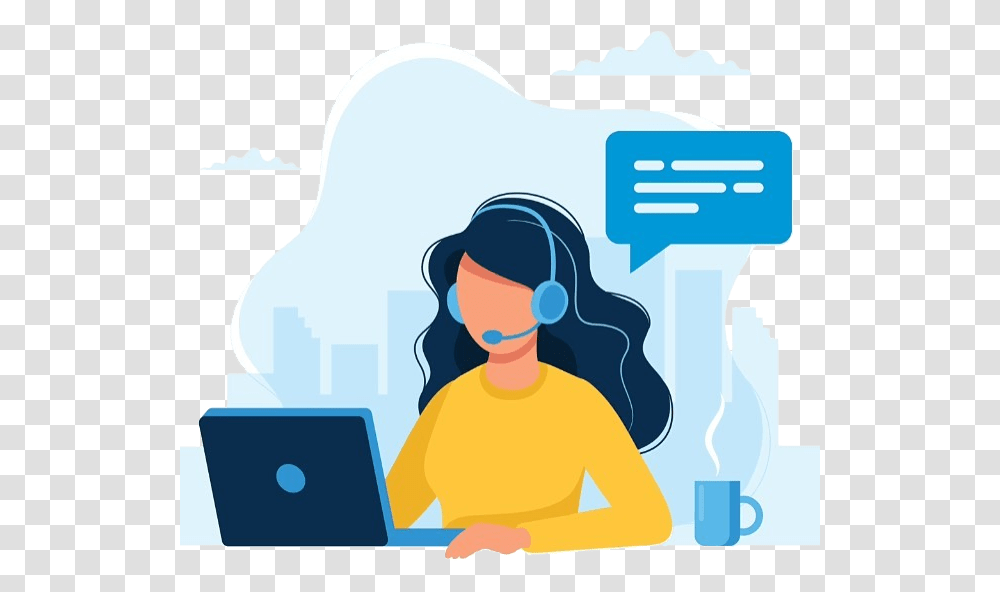 Customer Support Landing Page, Pc, Computer, Electronics, Laptop Transparent Png
