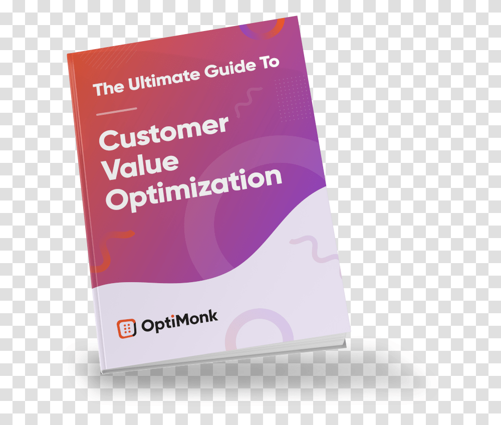 Customer Value Optimization Guide Horizontal, Paper, Advertisement, Text, Flyer Transparent Png
