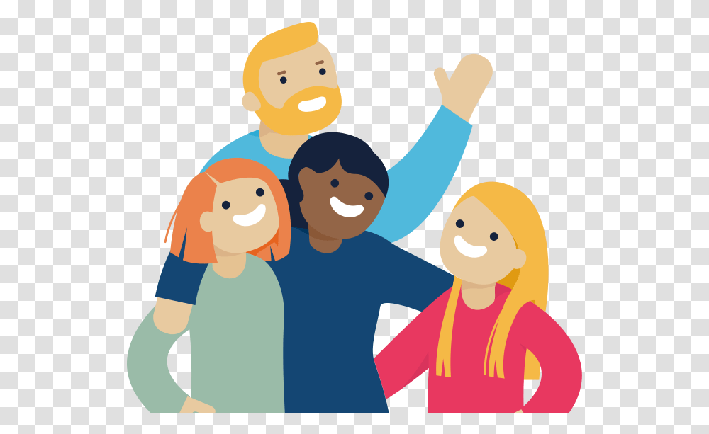 Customers For Your Business People Clipart, Family, Hand, Photography, Crowd Transparent Png