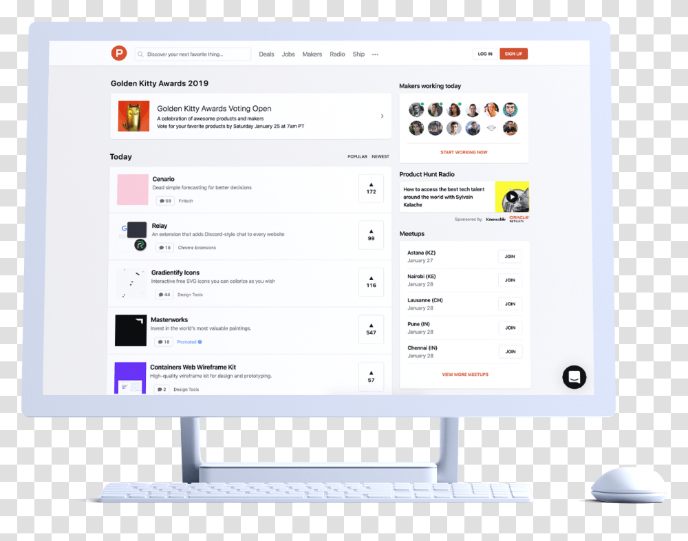 Customers Vertical, Electronics, Computer, Monitor, Screen Transparent Png