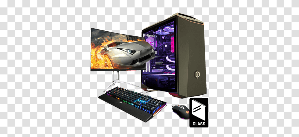 Customise Xtreme Edition Gaming Pc Configurator, Computer Keyboard, Computer Hardware, Electronics, Helmet Transparent Png