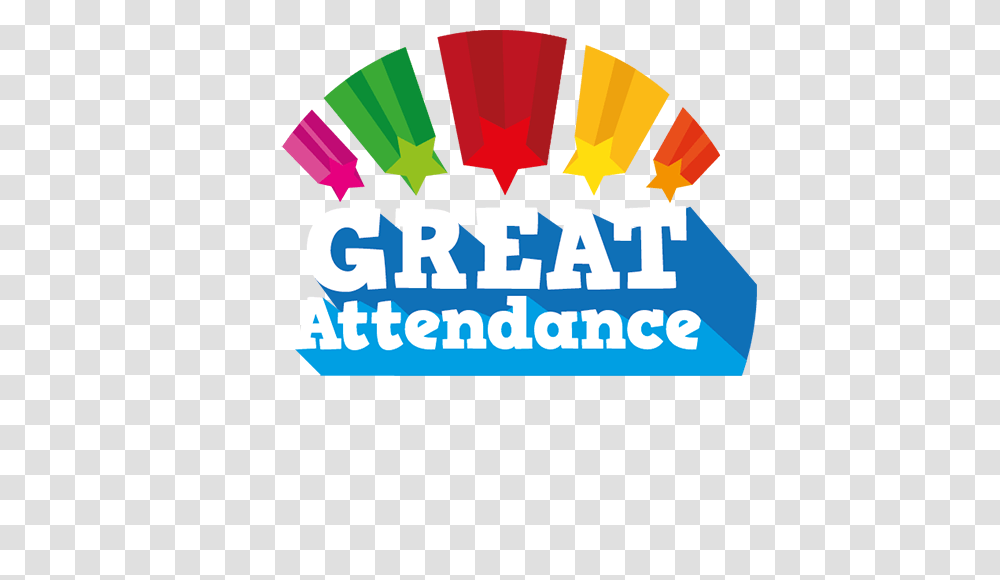 Customised Great Attendance Badges Badges, Paper, Logo Transparent Png