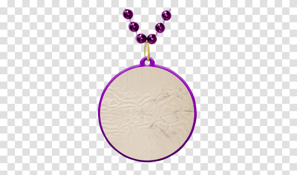 Customizable Mardi Gras Beads Subtle Beige Crumpled Paper Texture, Ornament, Pattern, Rug, Lighting Transparent Png