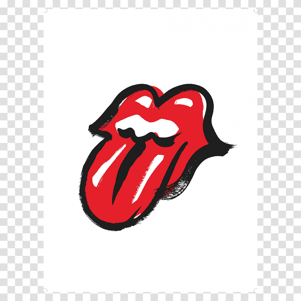 Customizable Wall Art The Rolling Stones, Ketchup, Food, Mouth, Lip Transparent Png