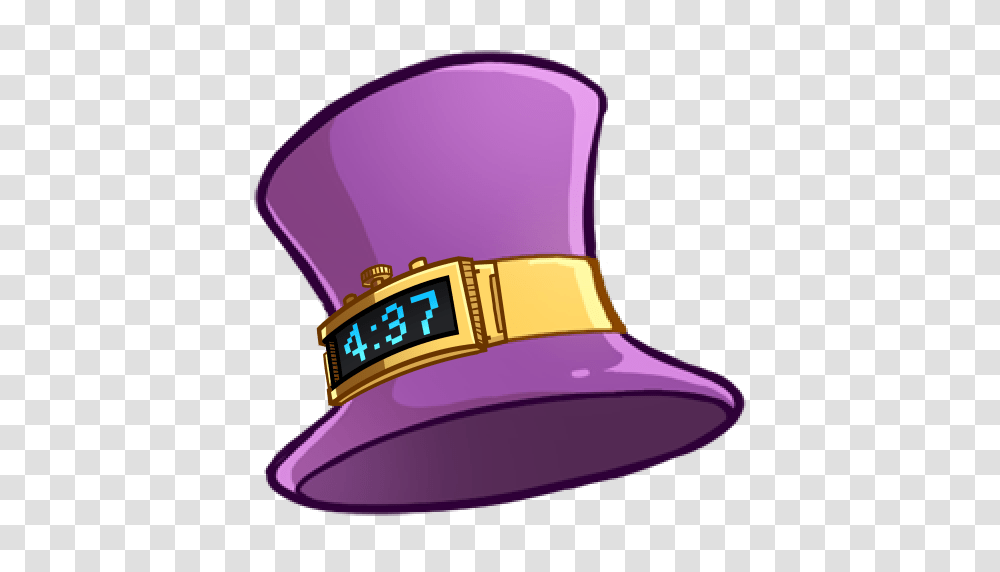 Customization A Hat In Time Wiki Fandom Powered, Apparel, Baseball Cap, Sombrero Transparent Png
