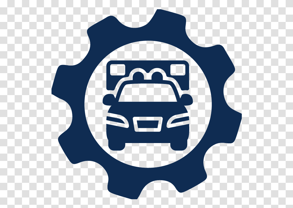 Customization Car Icon, Machine, Gear, Wheel, Logo Transparent Png