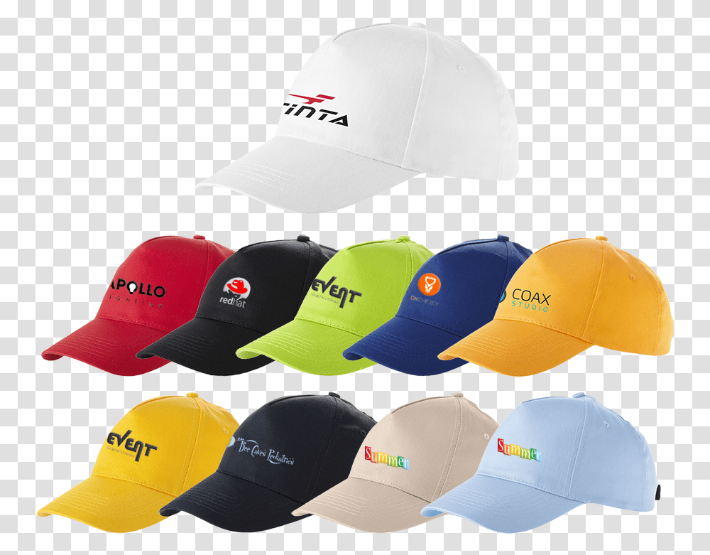 Customize Caps, Apparel, Baseball Cap, Hat Transparent Png