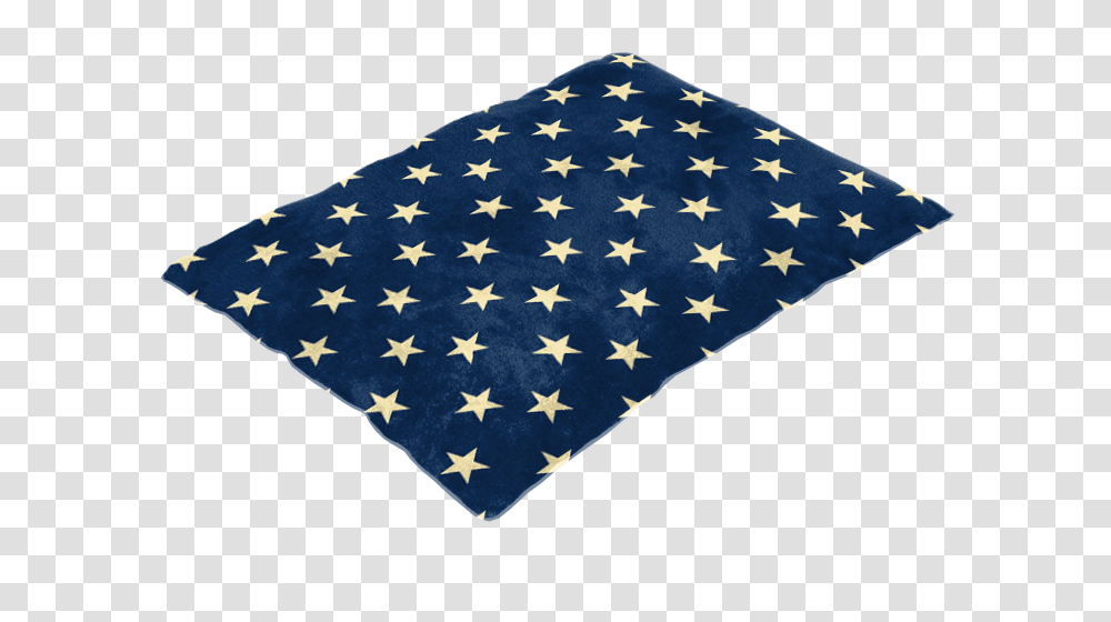 Customized Dog Bed Machine Wash With Removable Starry Night Model, Apparel, Flag Transparent Png
