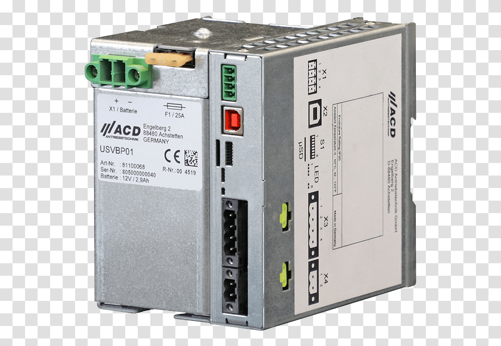 Customized Power Supplies With Functional Input Portable, Computer, Electronics, Hardware, Computer Hardware Transparent Png