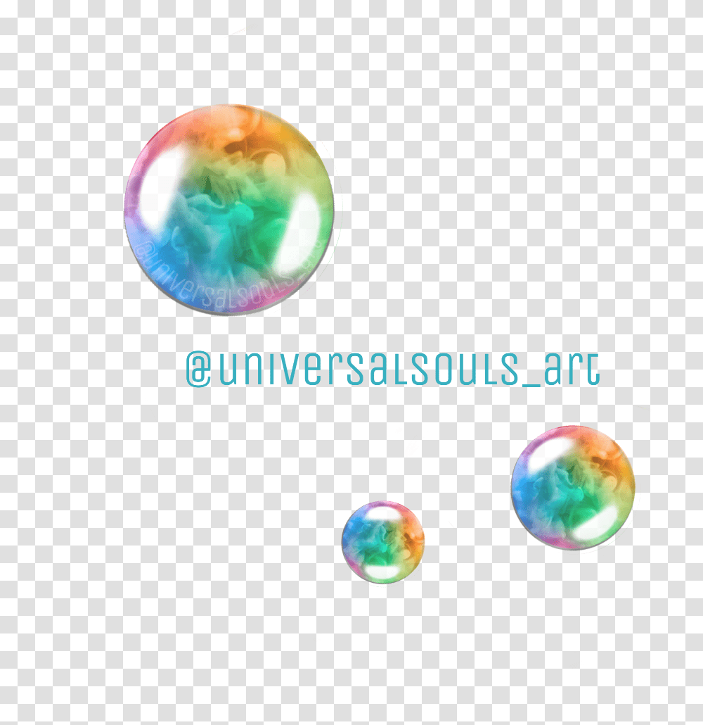Custommade Mycreation Bubbles Colorful Circle, Astronomy, Outer Space, Universe, Sphere Transparent Png