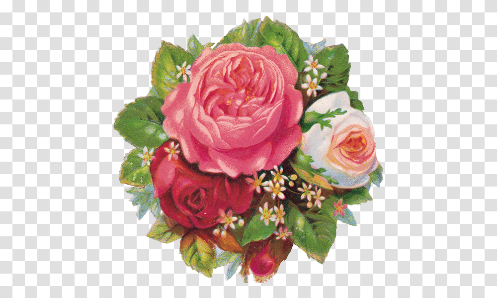 Cut Flowers Paper Rose Flower Bouquet Roses Bouquet Flower, Plant, Blossom, Flower Arrangement, Pattern Transparent Png