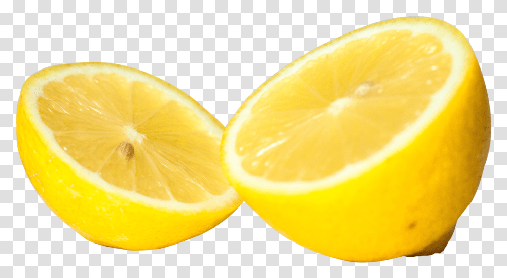 Cut Free Images Toppng Cut Lemon Background, Citrus Fruit, Plant, Food, Sliced Transparent Png