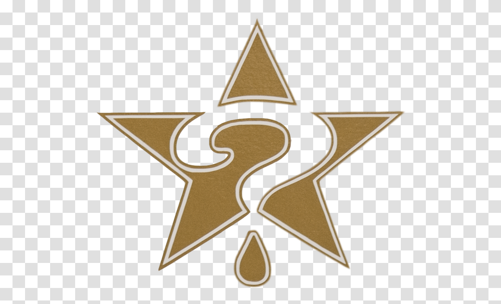 Cut Gold, Symbol, Logo, Trademark, Star Symbol Transparent Png