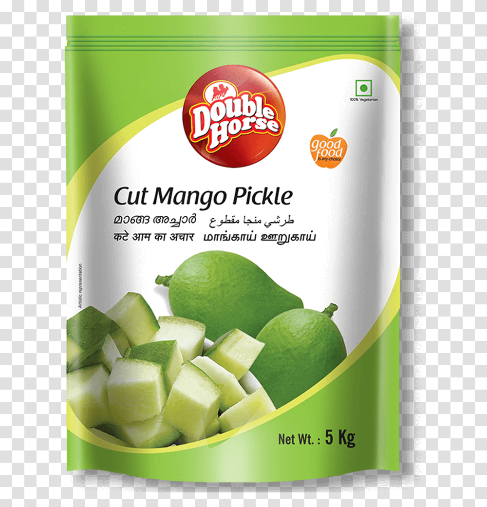 Cut Green Mango, Plant, Food, Fruit, Citrus Fruit Transparent Png