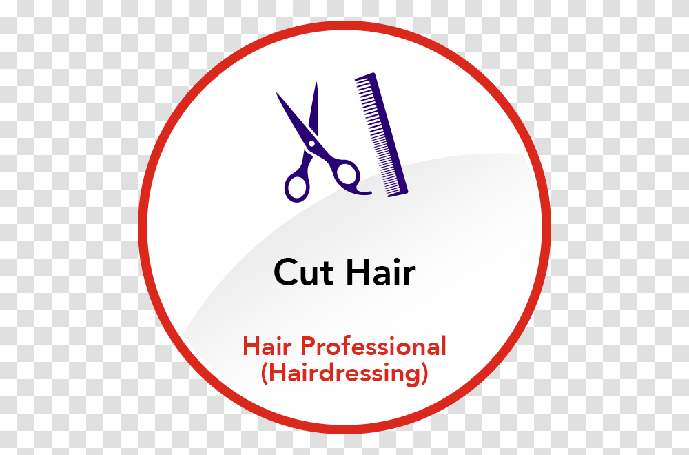 Cut Hair Using A Variety Of Techniques To Create A, Scissors, Blade, Weapon, Weaponry Transparent Png