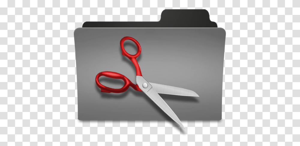 Cut Icon Folder Icone Cut Out, Scissors, Blade, Weapon, Weaponry Transparent Png