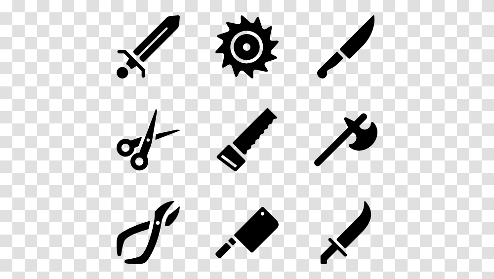 Cut Icons, Gray, World Of Warcraft Transparent Png