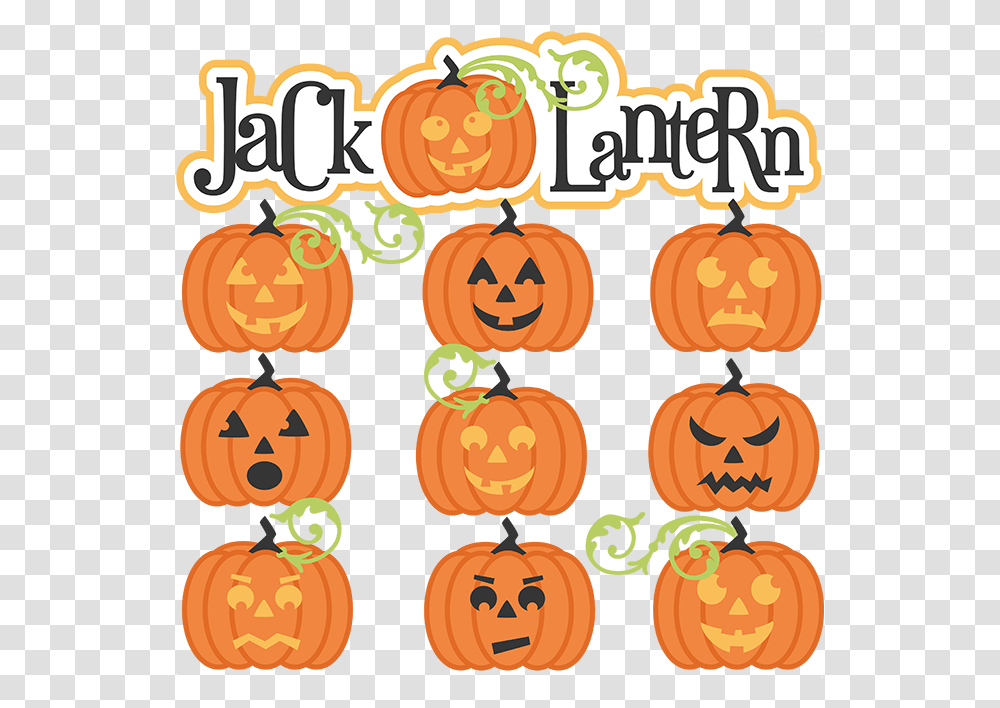 Cut Jack O Lantern, Plant, Halloween, Pumpkin Transparent Png