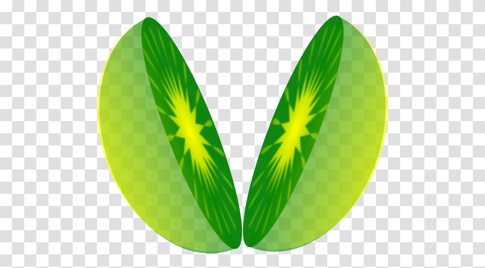 Cut Lime Clip Art, Green, Leaf, Plant, Food Transparent Png