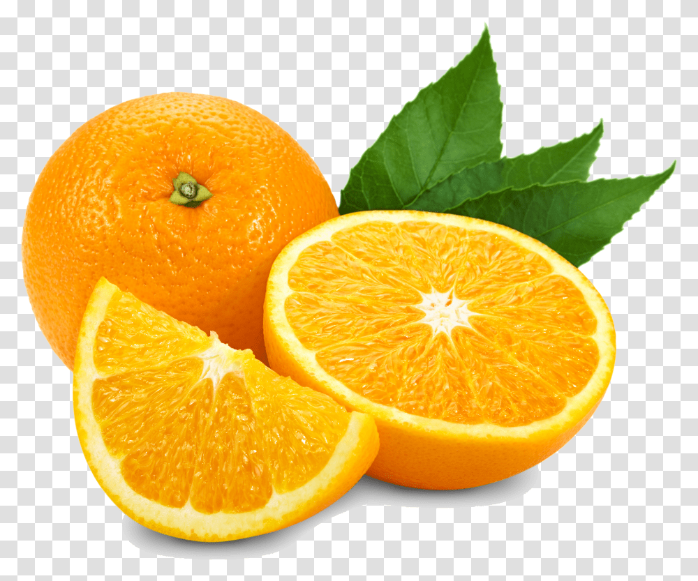 Cut Open Citrus Fruit Transparent Png