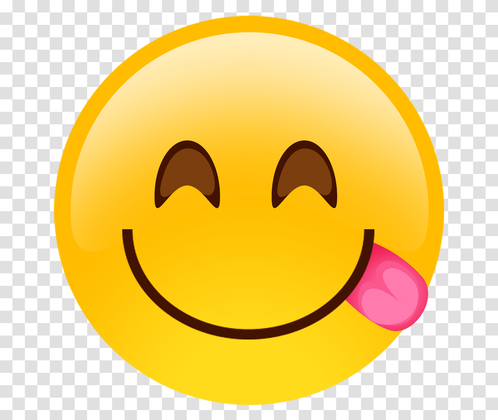 Cut Out Emoji Faces, Pac Man Transparent Png