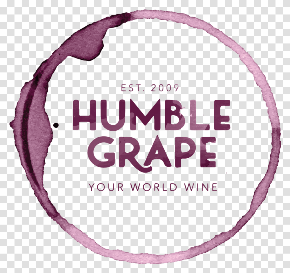 Cut Out Logo Humble Grape, Trademark, Label Transparent Png