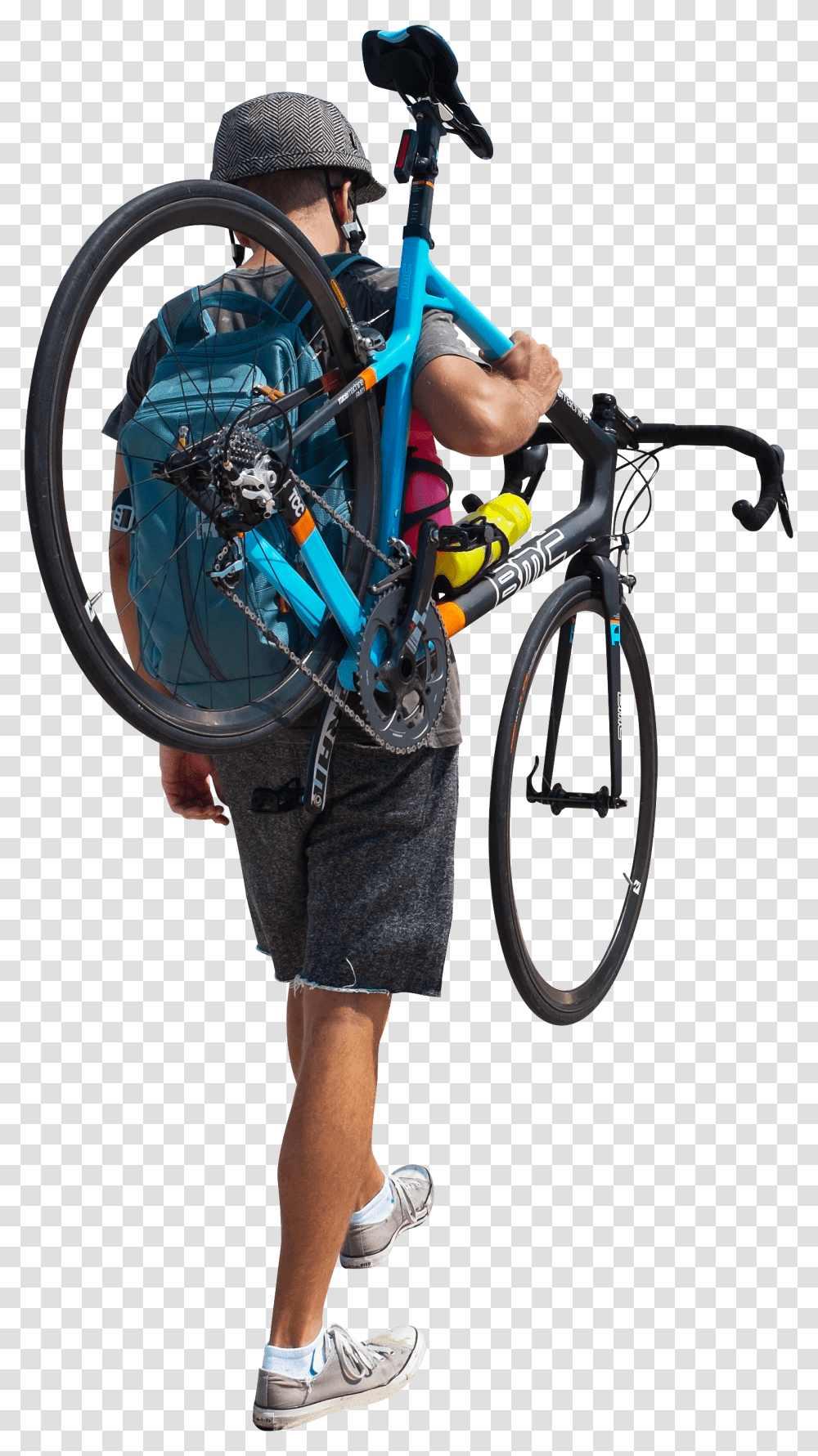 Cut Out People Bike, Wheel, Machine, Bicycle, Vehicle Transparent Png