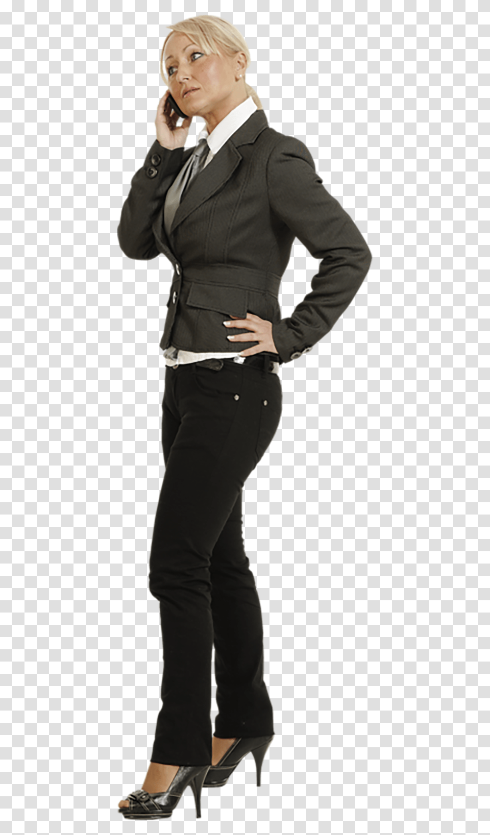 Cut Out People, Suit, Overcoat, Person Transparent Png