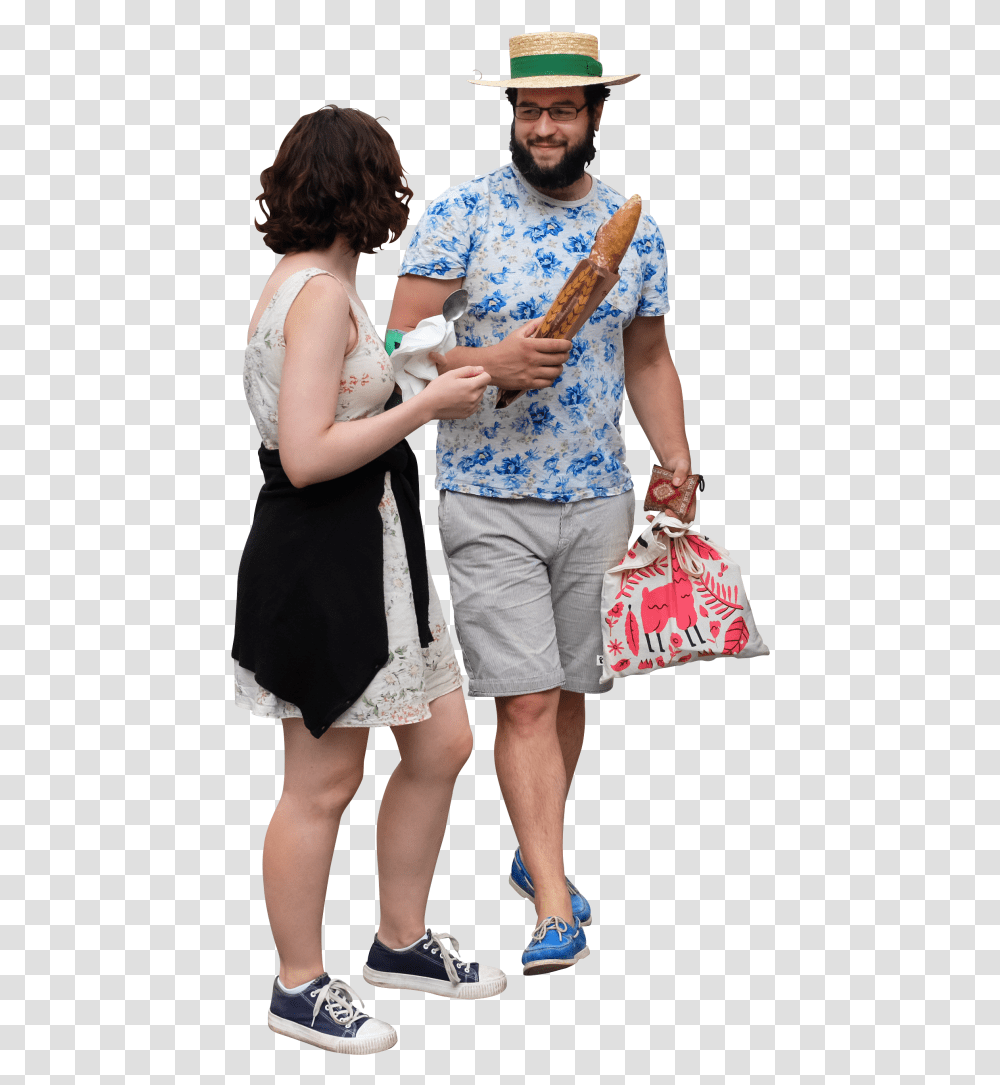 Cut Out People Human Dicut, Shorts, Clothing, Person, Hat Transparent Png