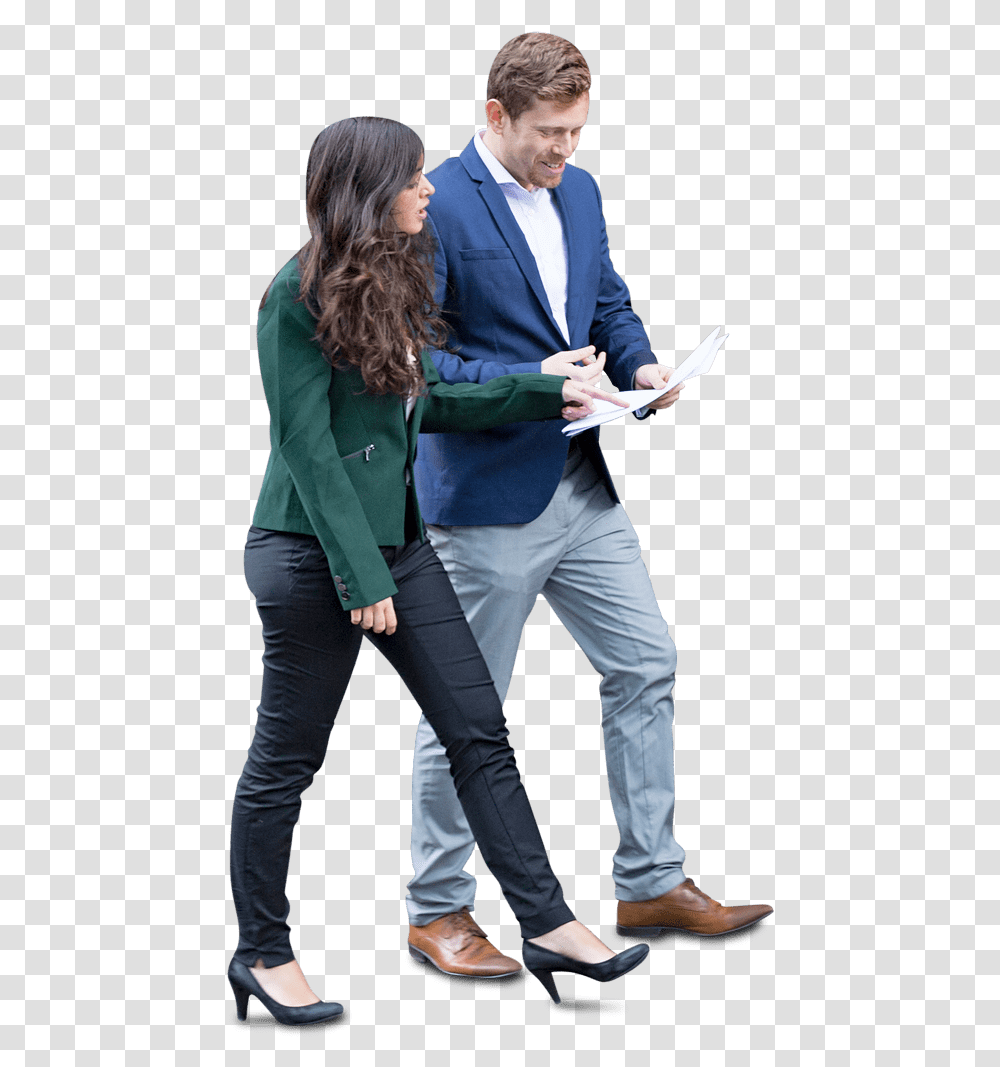 Cut Out People Walking Business People Cut Out, Shoe, Footwear, Person Transparent Png