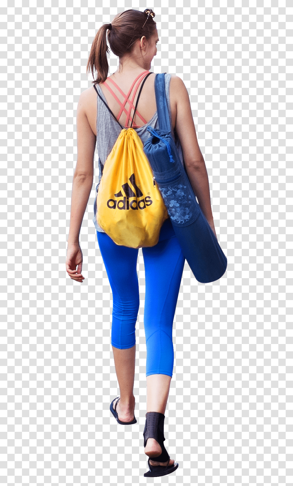 Cut Out Yoga People, Person, Pants, Costume Transparent Png