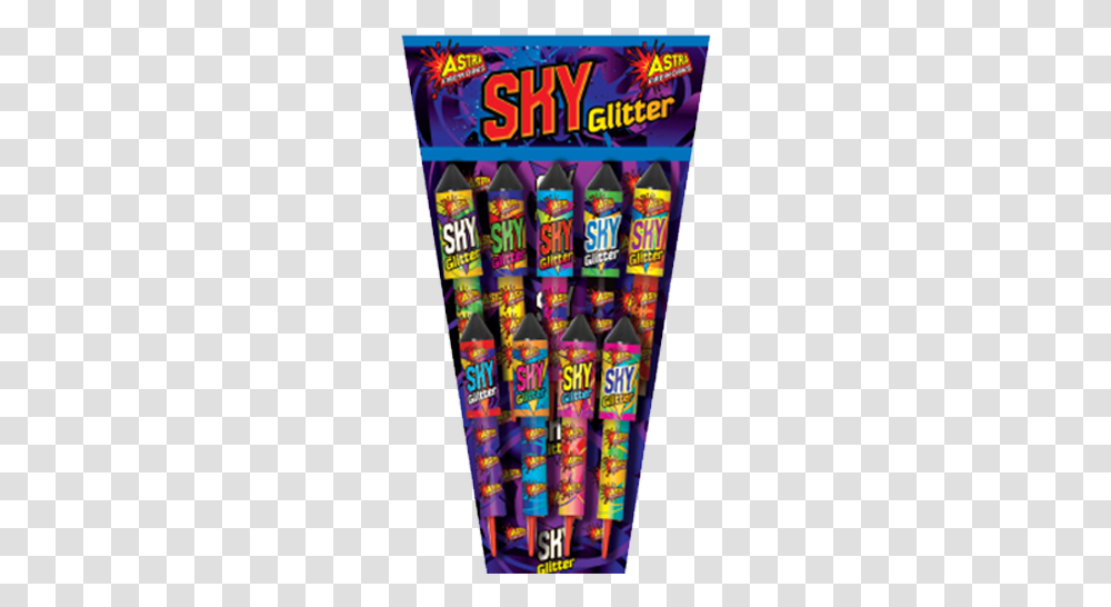 Cut Price Fireworks Leicester Sky Glitter 9 Pack Teenage Mutant Ninja Turtles, Food, Candy, Incense Transparent Png