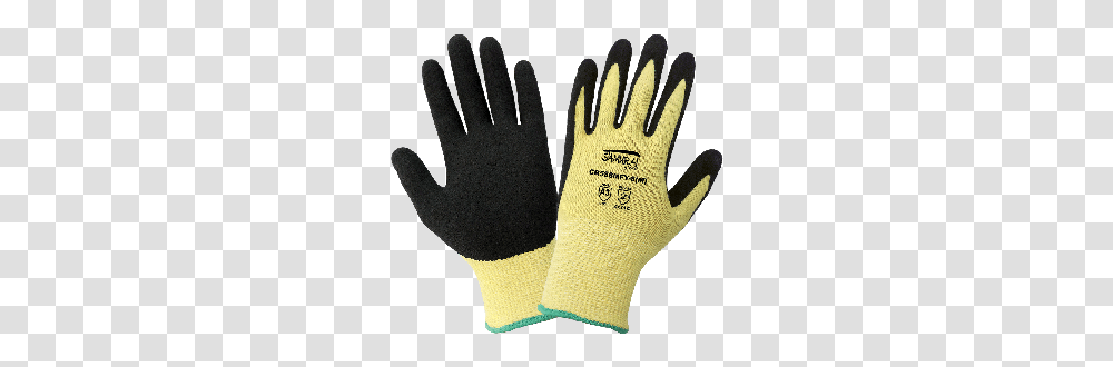 Cut Resistant Protection Aralene Glove, Clothing, Apparel, Shoe, Footwear Transparent Png