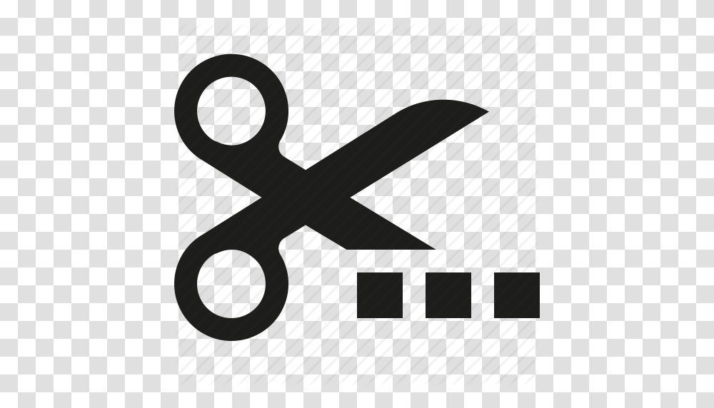Cut Scissor Icon, Weapon, Weaponry, Blade, Scissors Transparent Png