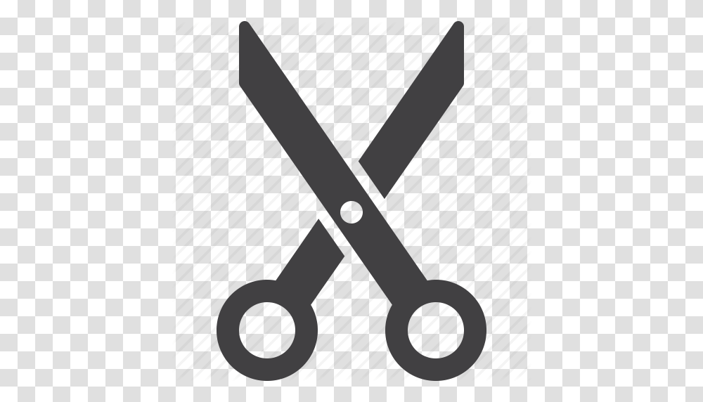 Cut Scissors Shears Icon, Weapon, Weaponry, Blade Transparent Png