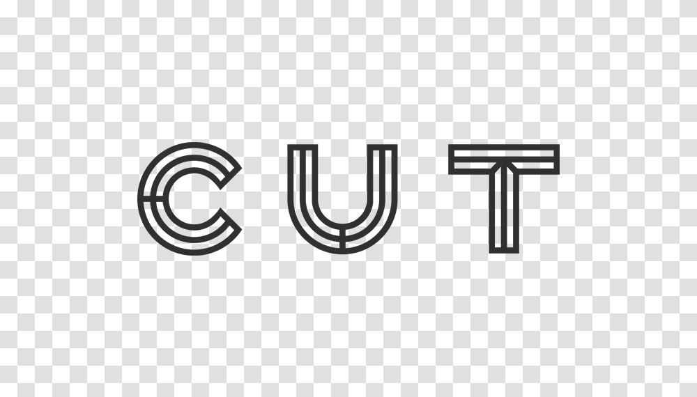 Cut, Logo, Trademark Transparent Png