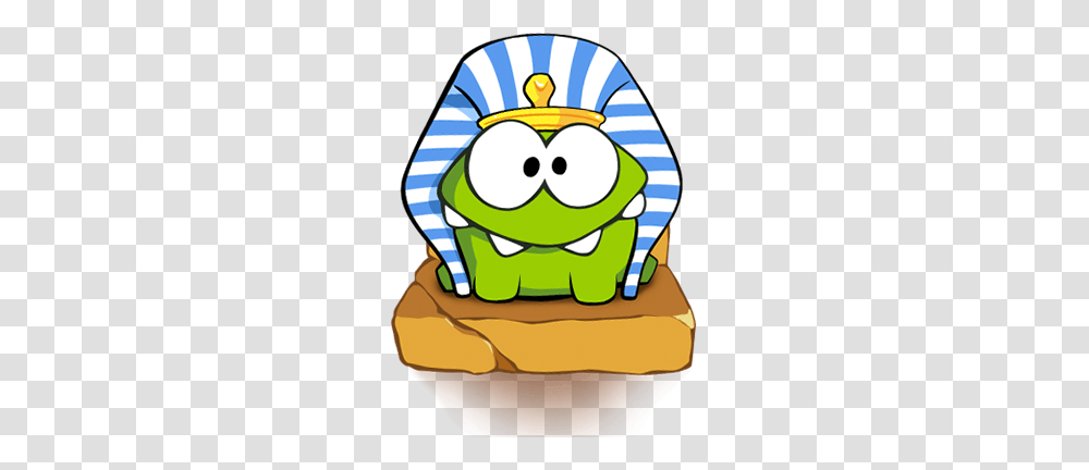 Cut The Rope Sphinx, Animal, Amphibian, Wildlife, Outdoors Transparent Png