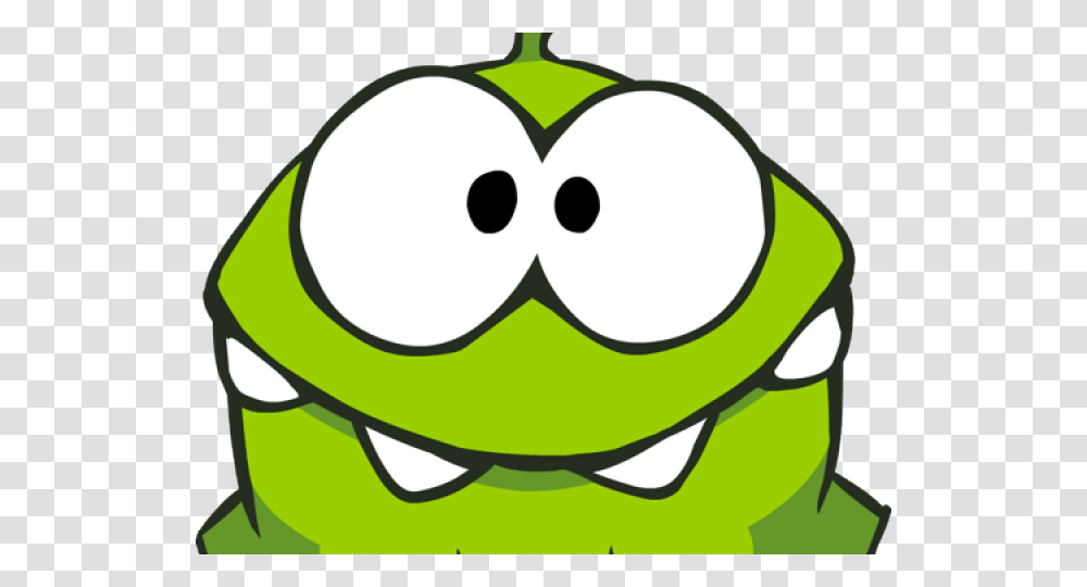 Cut The Rope Triste Monster From Cut The Rope, Plant, Vegetable, Food, Produce Transparent Png