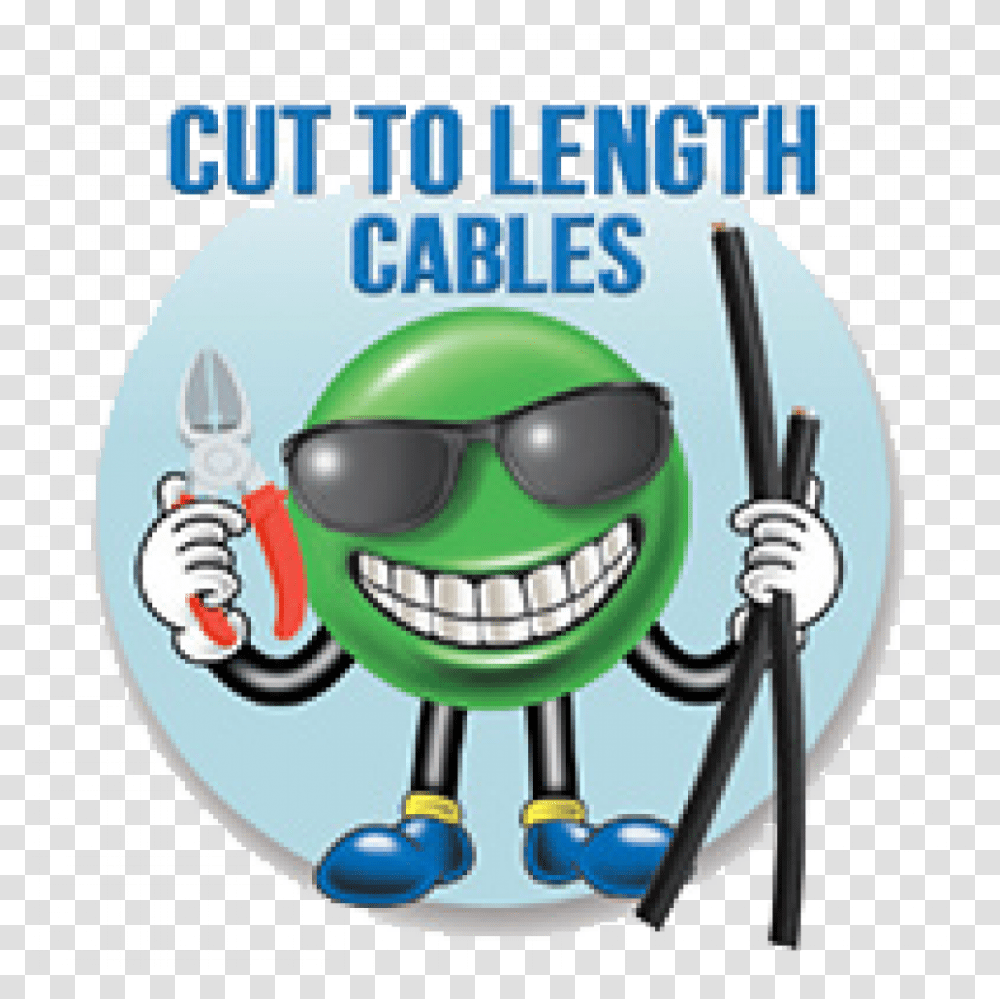 Cut To Length Multi Conductor Cables Cartoon, Flyer, Poster, Paper, Advertisement Transparent Png